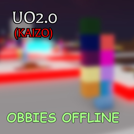 [36] Ultimate Obby 2.0 (KAIZO MODE)
