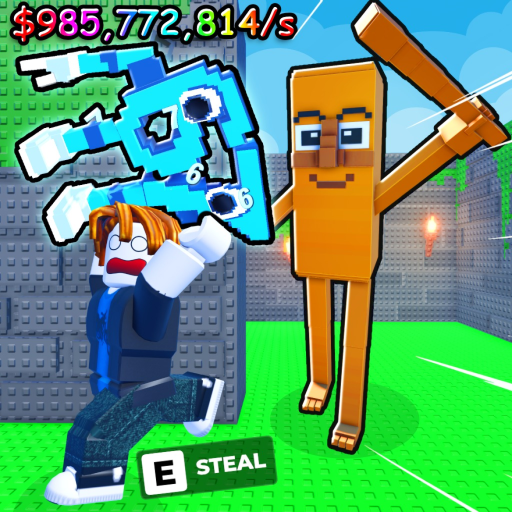 Escape Maze For Brainrots![NEW! 🧱]