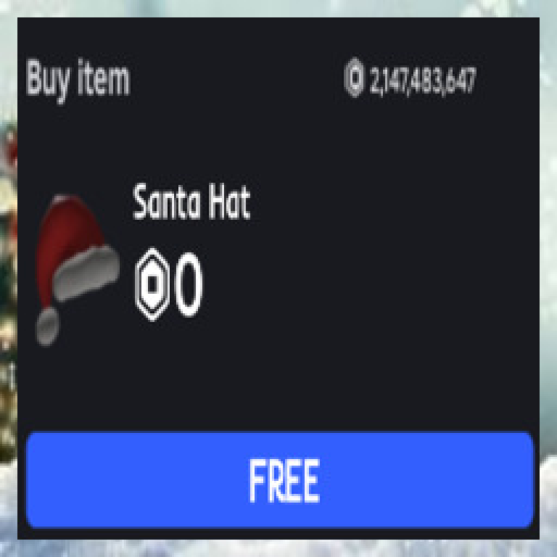 CHRISTMAS OBBY FOR UGC 🎅🎄