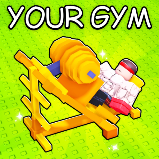 [ UPD ] Build A Gym Tycoon 💪