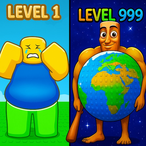 Get Taller Every Second 🏆