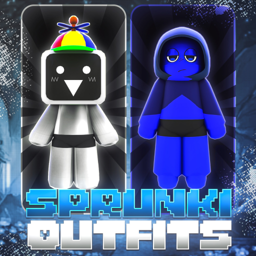 Sprunki Outfits