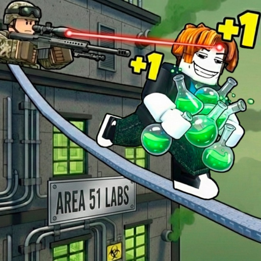 [🌵W2] Escape Area 51