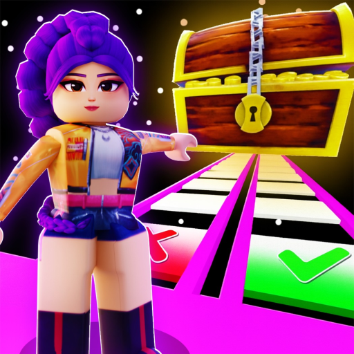 IMPOSSIBLE KPop Demon Hunters Glass Bridge