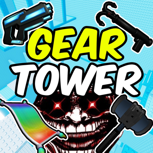 Gear Troll Tower X 🔥