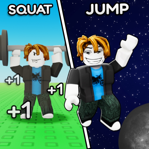 [2X 💵!] 🚀 Get Strong and Jump! 