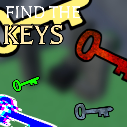 Find The Keys [28]