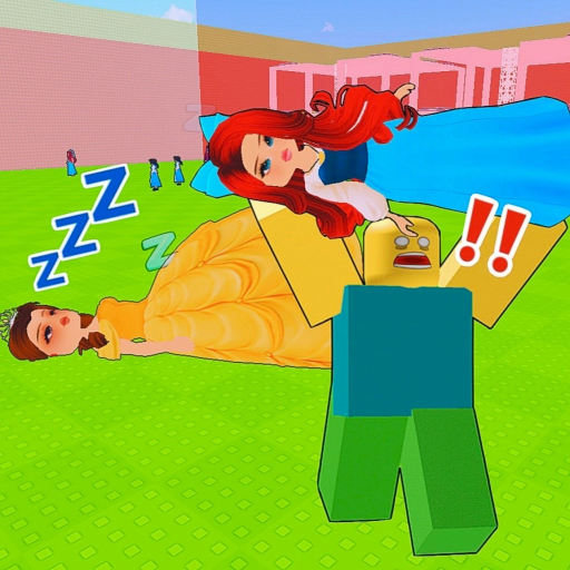 Don't Steal a Princess