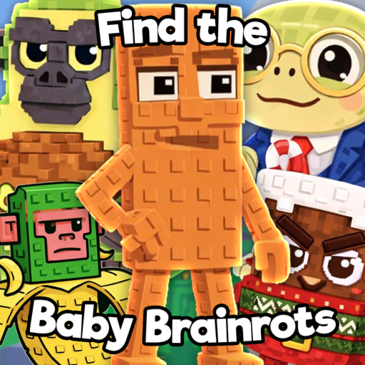 Find the Baby Brainrots [134]