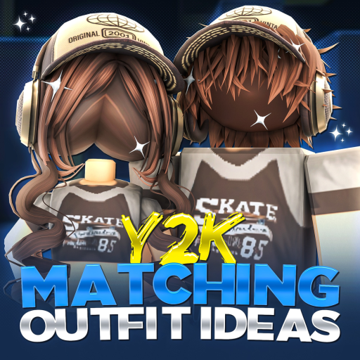 [NEW⭐] Y2K Matching Outfits Avatars ideas ⭐