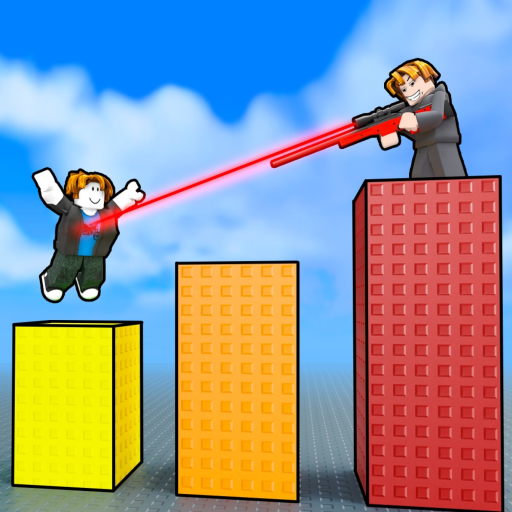 Jump to Become Sniper