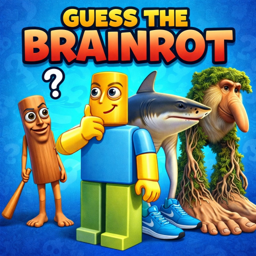 ❓ Guess The Brainrot ❓