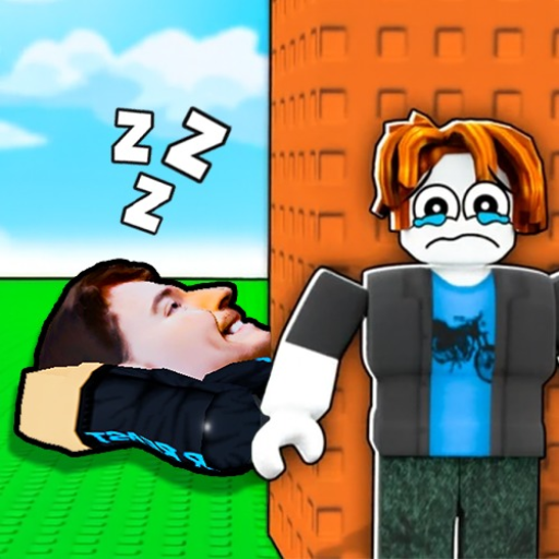 😈Dont Wake Mr Beast!💤