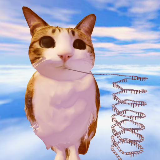 Cart ride Into Meowl