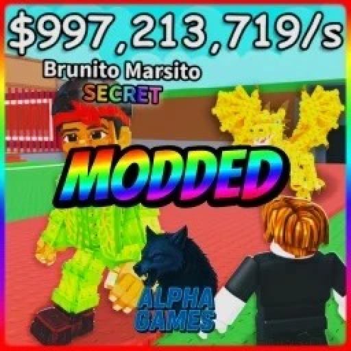 [DUELS👹] Stealz AN Brainrot Modded