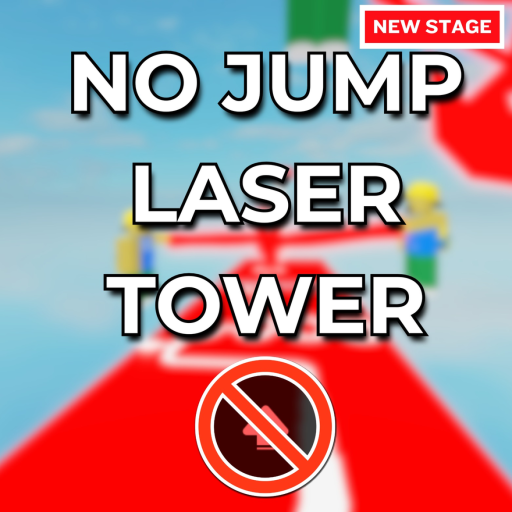 [BIG UPD] No Jump Laser Tower
