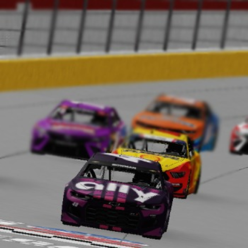 NASCAR Speedworld - Superspeedway