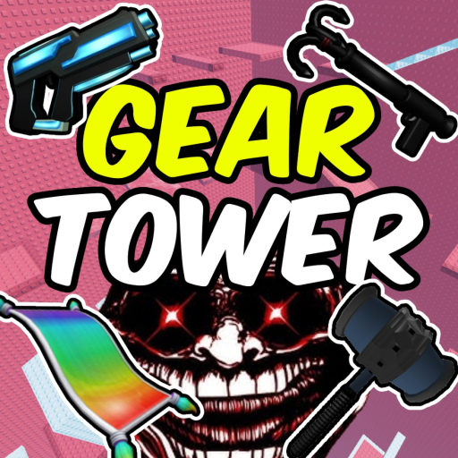 Slap Happy Gear Tower ✋