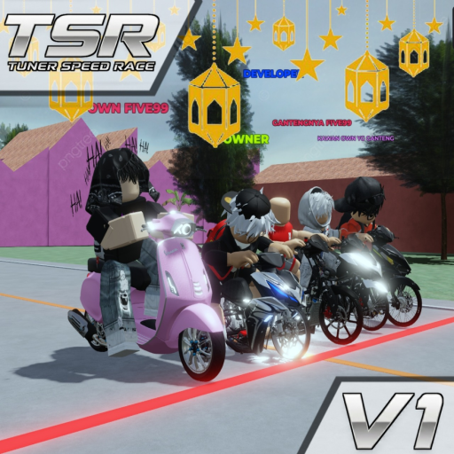 [Update!!] Tuner Speed Race [TSR]