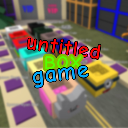 [200 Visits Update!!!!] Untitled Box Game