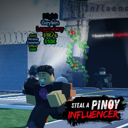 Steal A Pinoy Influencer [BETA]