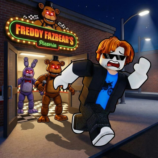 +1 Speed FNAF Escape