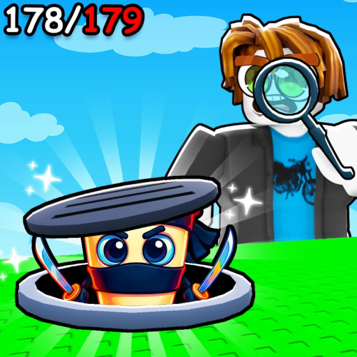 Find My Brainrot [80]