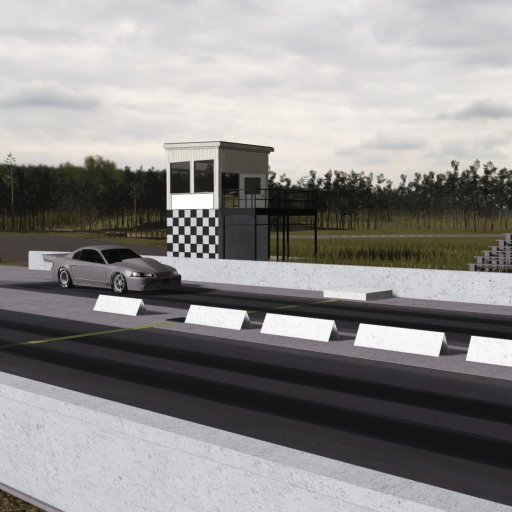 South Mountain Race-way (no prep racing)