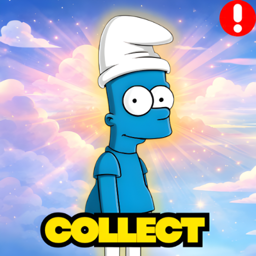 [YVSH] Collect The Simpsons!