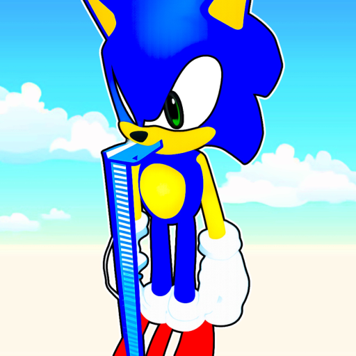 🦔 CLIMB INTO SONIC 🔵