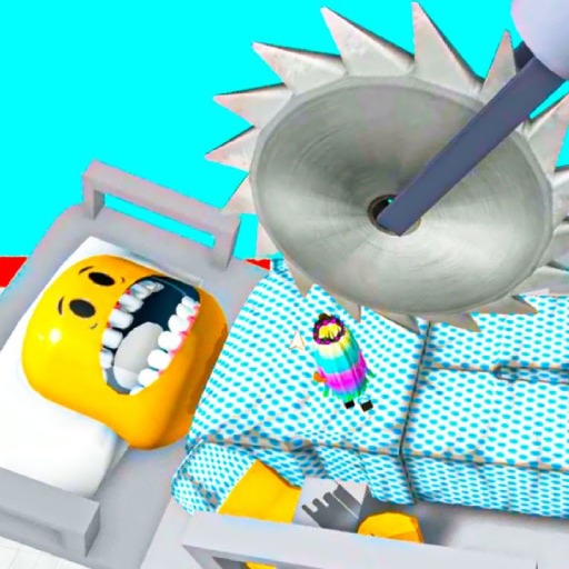 RUN FROM HOSPITAL! (OBBY)