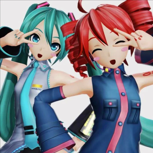 🎤 VOCALOID ELEVATOR 🎶