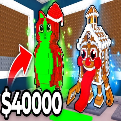 🎅 Steal A Brainrot X820 MODDED