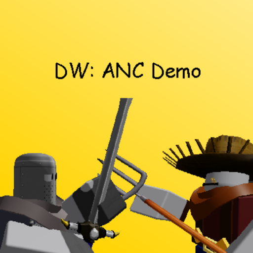 DW: ANC Revamp Demo (Old, Not the real game)