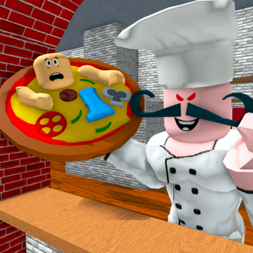 Escape The Pizzeria Obby (NEW)