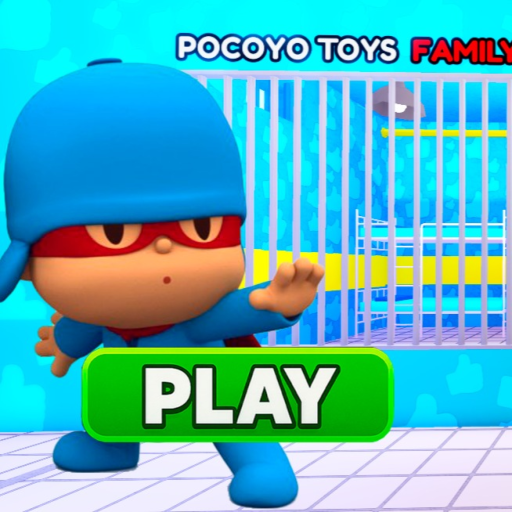 👮‍♂️POCOYO TOYS FAMILY