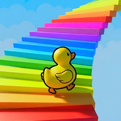 Obby But You're a Duckling  🐤