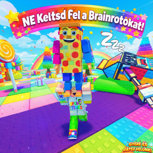 [🎁]Magyar Don't Wake Up The Brainrots