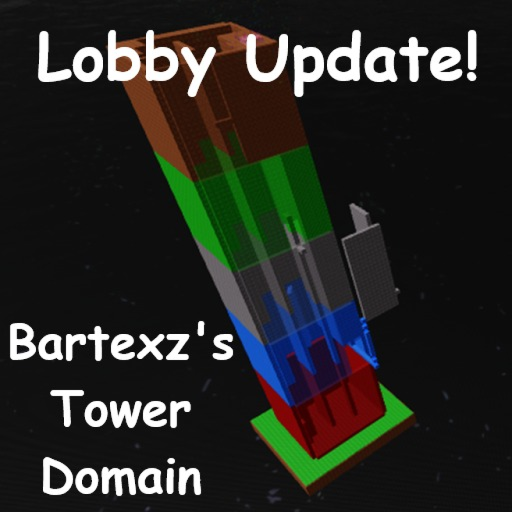 Lobby update! Bartexz's Tower Domain