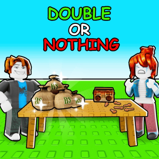 Double or Nothing 😈💰