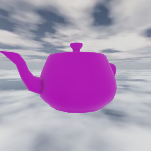 teapot