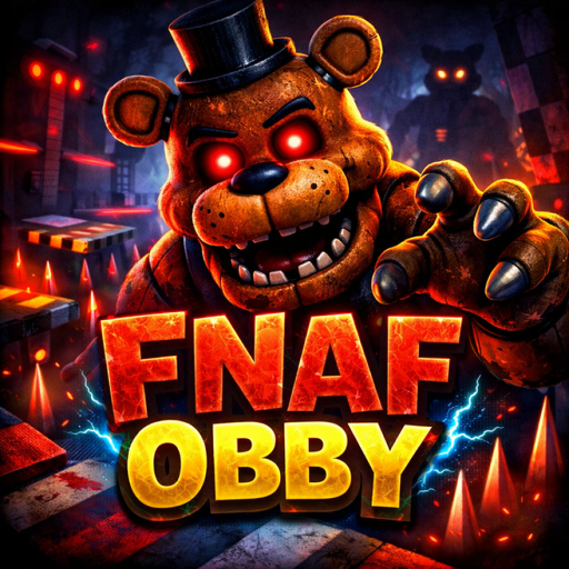 FNAF Hard Obby