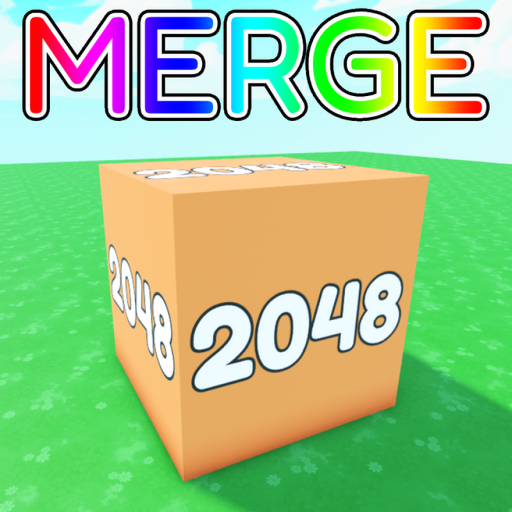 2048 Merge🎲