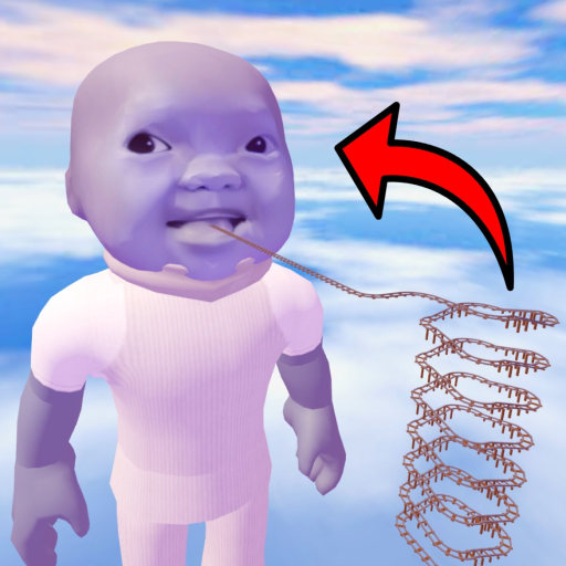 Cart Ride Into AI Baby