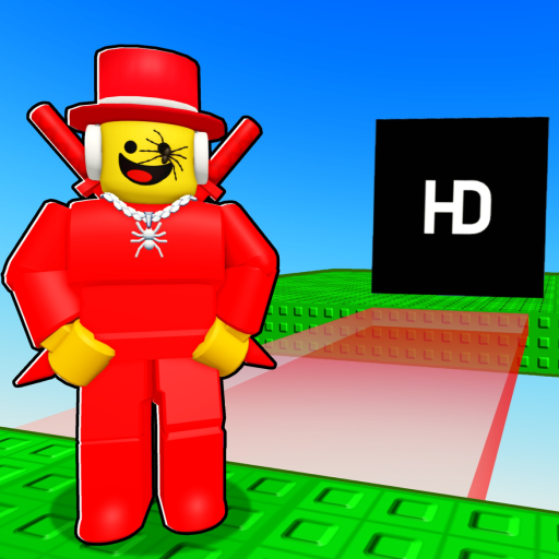 Invisible Path to HD Admin 😈