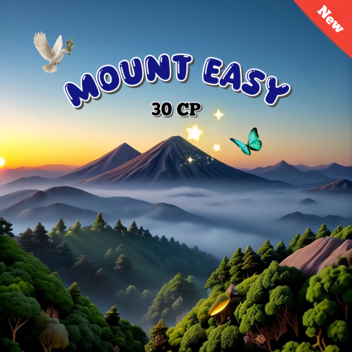 [ EVENT X5 JT + FREE AVA ] MOUNT EASY