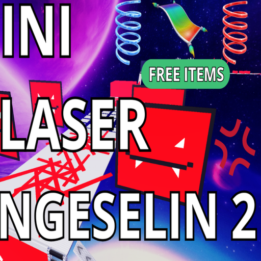 [💢🌌] Ini Laser Ngeselin 2