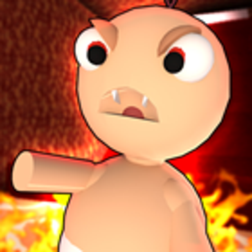 Escape the EVIL Baby Obby! 2016