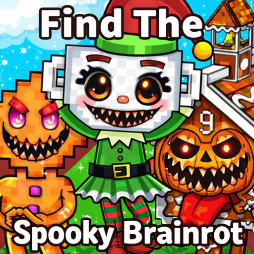 Find The Spooky Brainrot [136]