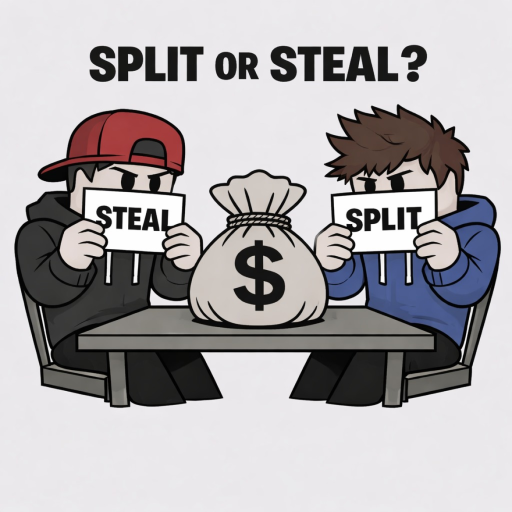 Split or Steal 💰😈